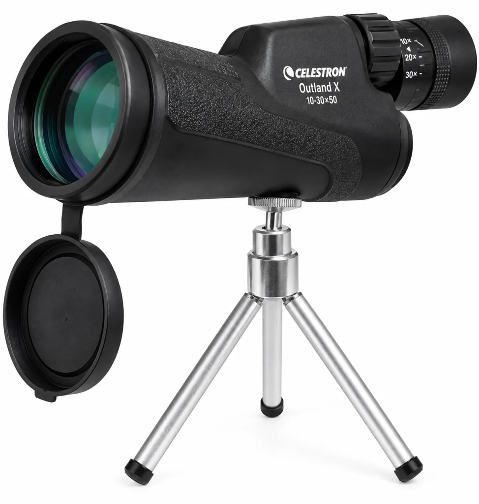 Celestron Outland X 10–30×50
