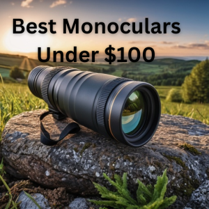 Best Monoculars Under $100