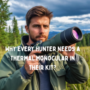 Why Every Hunter Needs a Thermal Monocular