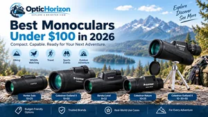 Best Monoculars Under $100