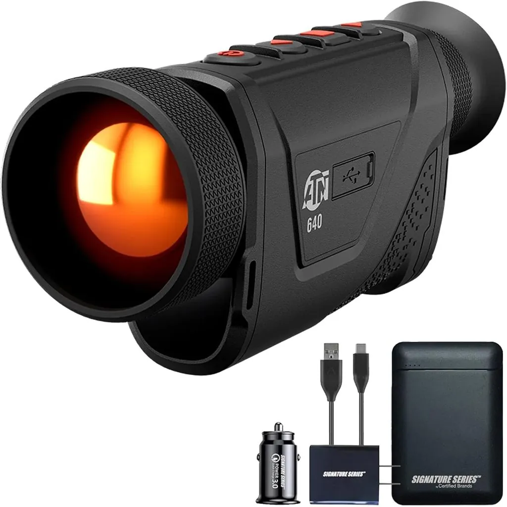 ATN BlazeHunter 650 LRF