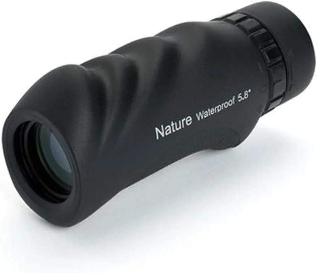 Celestron Nature 10×25 — Best Compact 10× Option