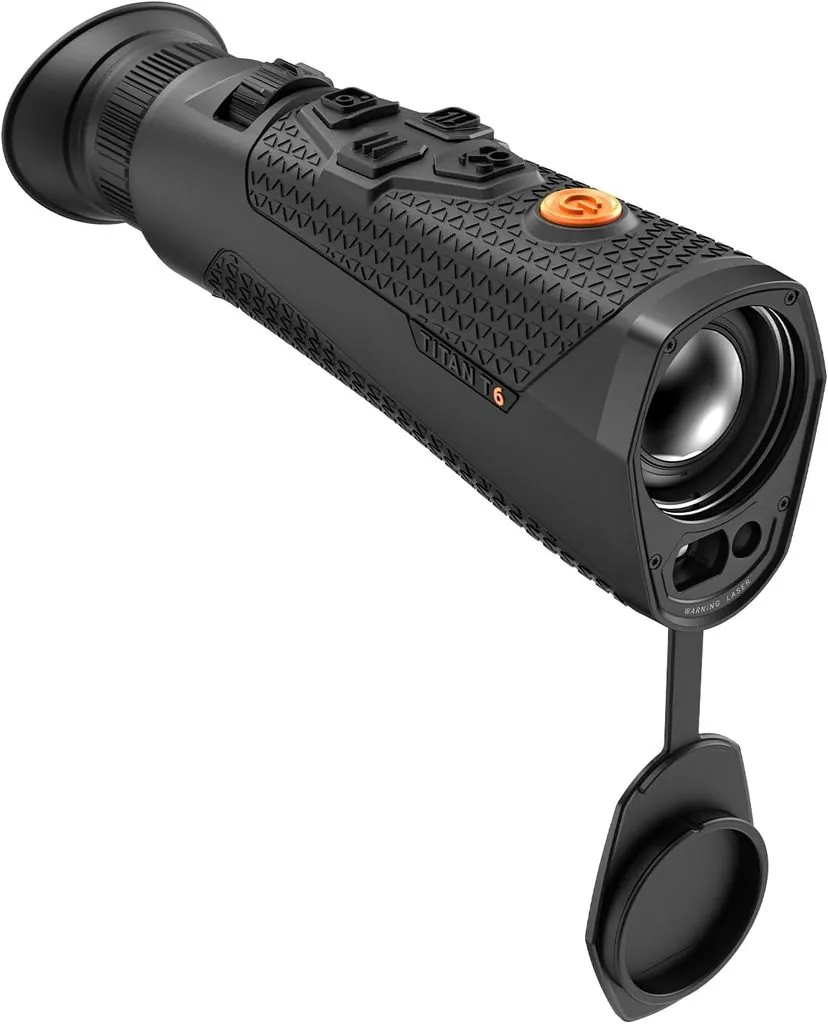 RIX Titan T6 for coyote hunting